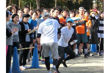 みんなのリレマラ 第1回八尾シティリレーマラソン