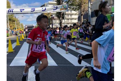 第49回礫川マラソン