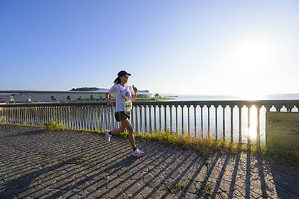 第5回 松江しんじ湖サンセットマラソン