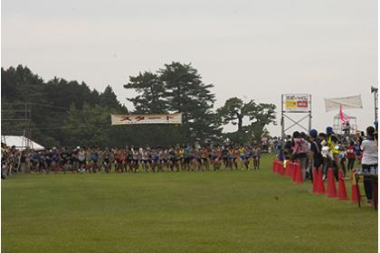 2025三瓶高原クロスカントリー大会