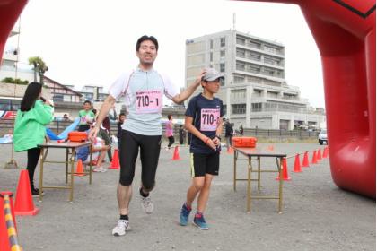 第8回茅ヶ崎サザンビーチマラソン