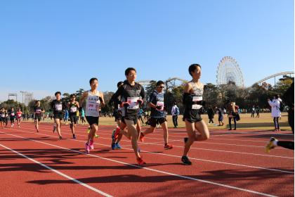 第21回 伊勢崎シティマラソン