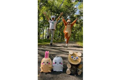 第3回 びわこ地球市民の森リレーマラソン