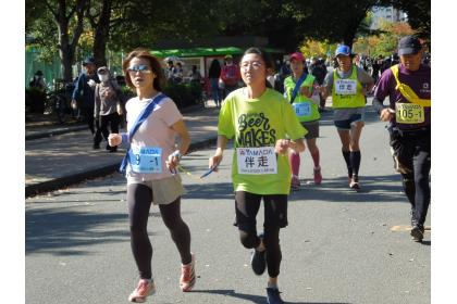 ヒノカミ外伝 インドの大運動会 OSAKA EKIDEN in 長居 兼 第28回全国視覚障がい者駅伝 - RUNNET