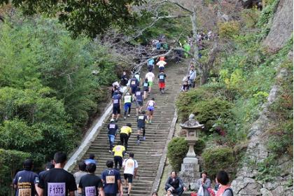 第47回一畑薬師マラソン（代替コースで実施）