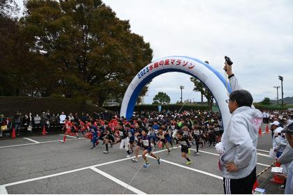 2025水郷の里マラソン