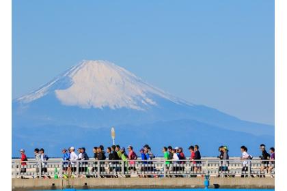 第46回館山若潮マラソン