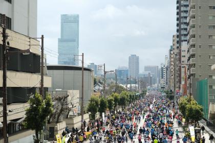 大阪マラソン2026【720＜なにわ＞マラソン（車いすの部）】