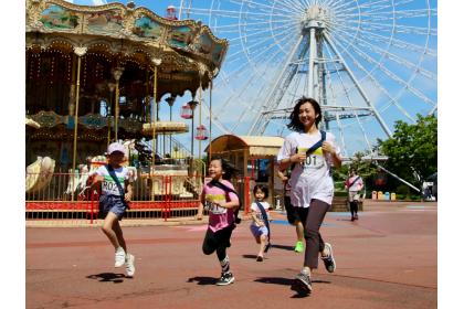 第6回 2時間耐久リレーマラソン モンキーパーク