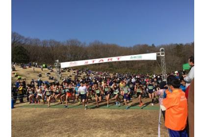 第51回 森林公園完走マラソン