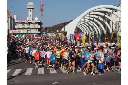 第44回瀬戸内海タートル・フルマラソン全国大会