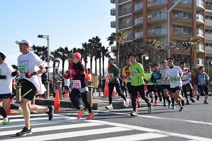 第35回東京ベイ浦安シティマラソン