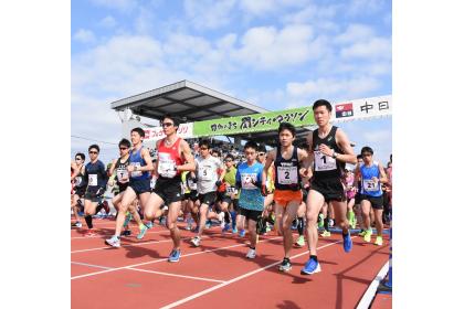 刃物のまち関シティマラソン（ジョギング大会）