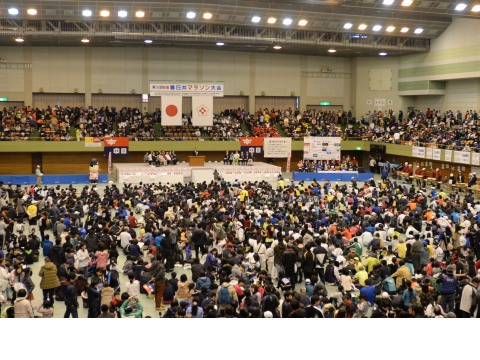 第44回新春春日井マラソン