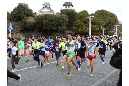 第13回 掛川市城下町駅伝競走大会