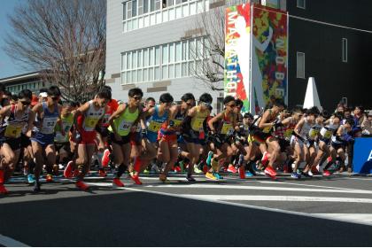 第64回延岡西日本マラソン