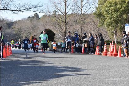 加東市制20周年記念事業 第18回加東伝の助マラソン