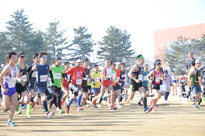 2026たてばやしシャトルマラソン