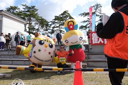 第14回イーハトーブ花巻ハーフマラソン