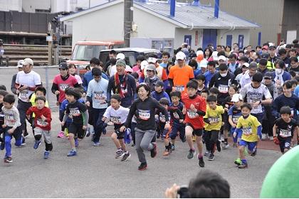 とくしまマラソン2026【チャレンジラン/参加賞(オリジナルTシャツ)あり】