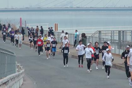 第44回ふくやまマラソン