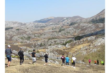 平尾台クロスカントリー2026