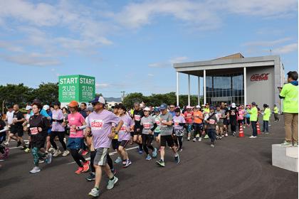 第38回えびの京町温泉マラソン
