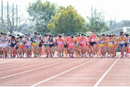 第76回大澤駅伝競走大会