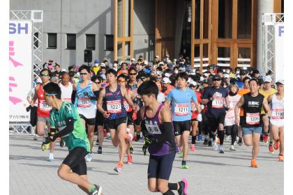 春のランニングフェスティバル2026 in 信州スカイパーク