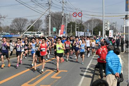 第26回結城シルクカップロードレース