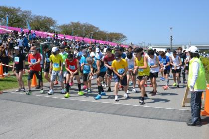第7回東京さくらマラソン