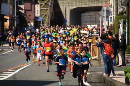 2026湯河原温泉オレンジマラソン