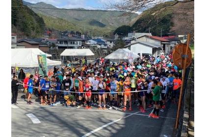 第8回武左衛門マラソン