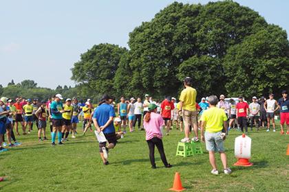 第8回 千葉クロカンGrand Prix