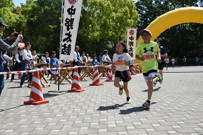 第38回春日部大凧マラソン大会