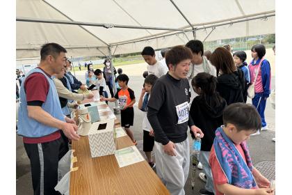 第43回OBAMA若狭マラソン大会