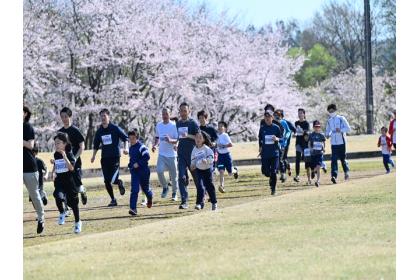 第12回見附刈谷田川ハーフマラソン大会・第54回見附市民マラソン大会