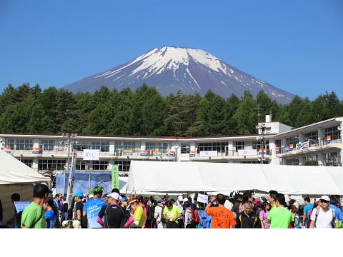 第46回スポニチ山中湖ロードレース