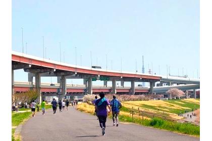 あだち荒川マラソン大会2026