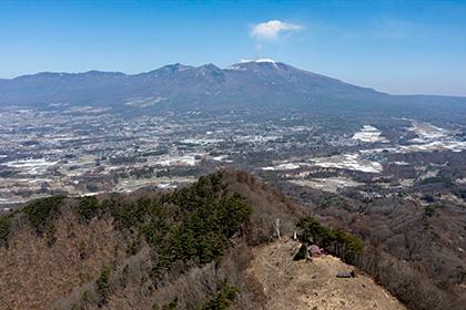 平尾富士トレイルランニングレース
