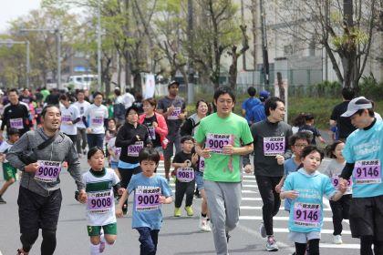 第29回吉川なまずの里マラソン