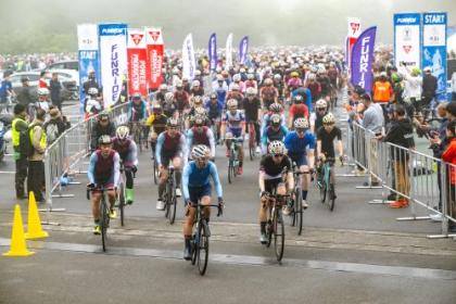 「富士の国やまなし」第22回 Mt.富士ヒルクライム