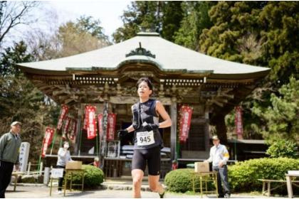 第28回青梅高水パラチノース国際トレイルラン