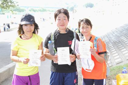 第11回多摩川ネイチャーマラソン＆ウォーク（東京ウルトラ100K）