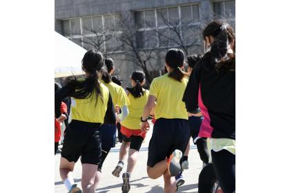 第47回那珂川市走ろう大会