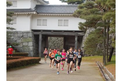 第44回 霞ヶ城クロスカントリー大会