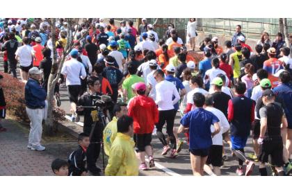 第45回やきものの里波佐見ロードレース