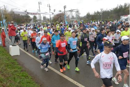 第34回米山山麓ロードレース