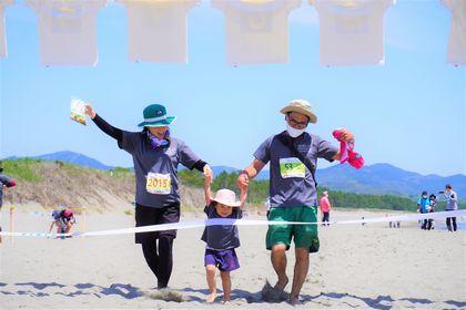 第41回高知大方シーサイドはだしマラソン全国大会