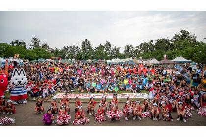 第11回 弘前城リレーマラソン